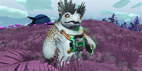 no man's sky all creatures.